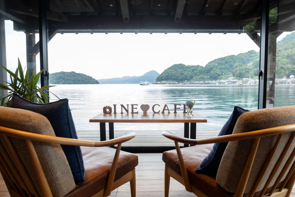 Seaside Cafés in Kyoto: Where Ocean Views and Local Delights Meet