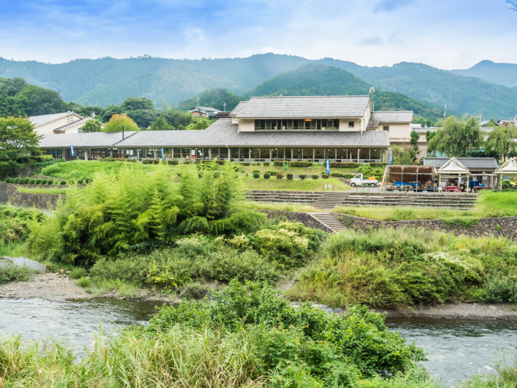 Roadside Station Tanba Ajimu no Sato