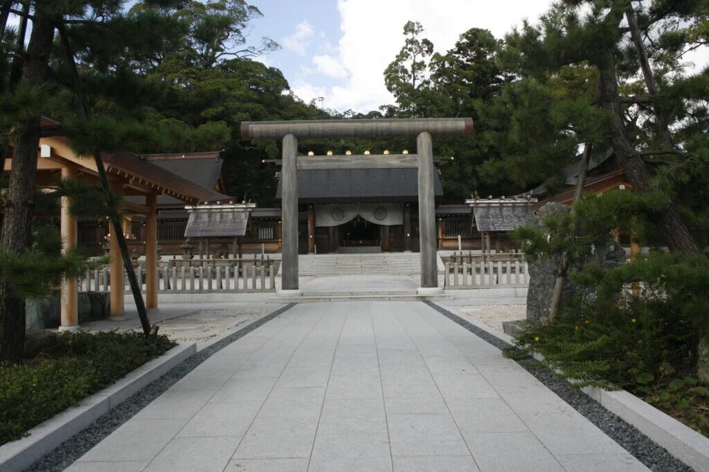 Motoise Kono Shrine