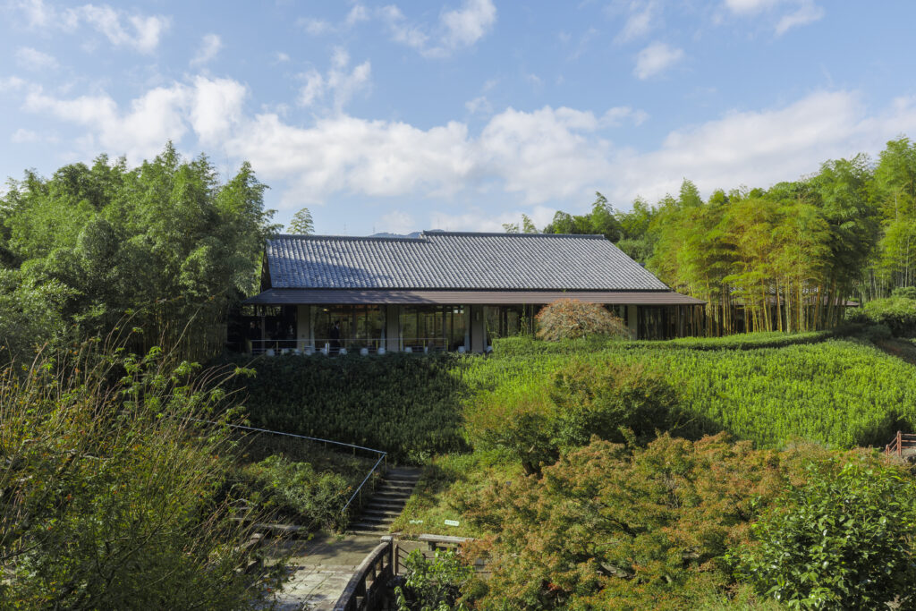 Rakusai Bamboo Park