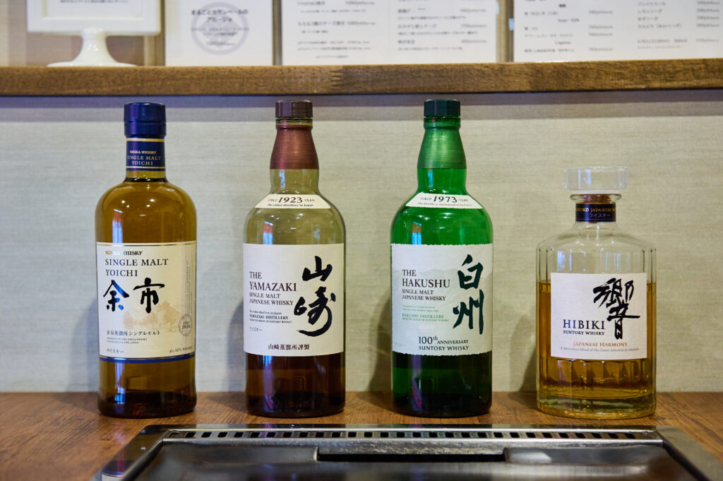 Savor Suntory Whisky with Kyoto’s Best Food, All in One Day