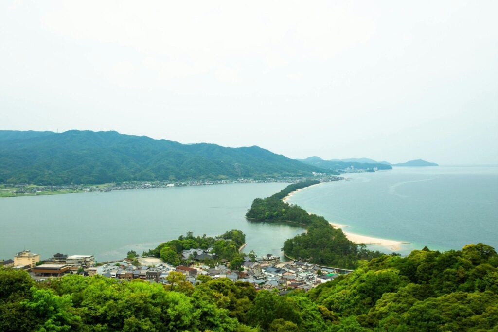 Discover Amanohashidate’s Oceanside Charm in Northern Kyoto